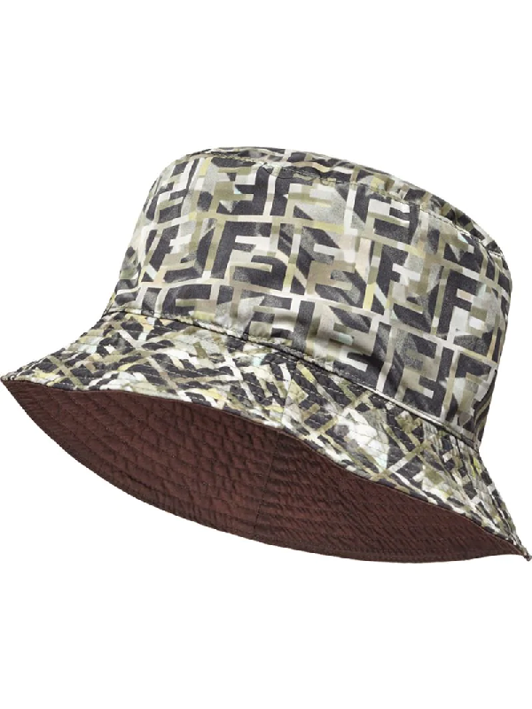 fendi monogram hat