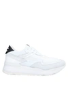 Ruco Line Sneakers In White