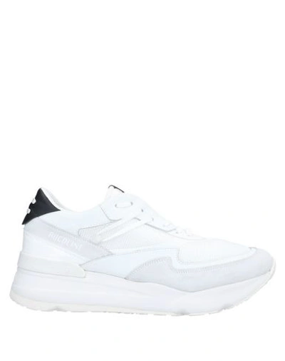 Ruco Line Sneakers In White