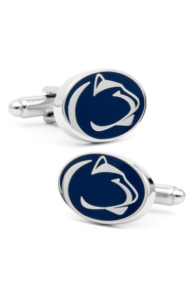 Cufflinks, Inc 'penn State University Nittany Lions' Cuff Links In Blue