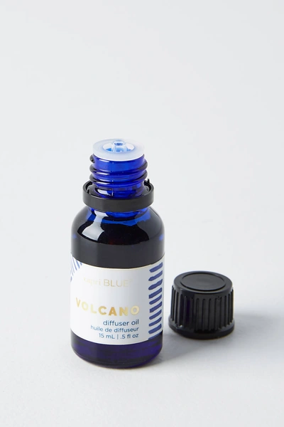 Capri Blue Volcano Diffuser Oil 0.50 oz In Blue