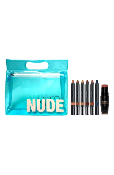 Nudestix Sun And Sea Nude Beach Palette (worth £126.00)