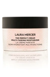 Laura Mercier The Perfect Cream Multi-tasking Moisturizer 1.7 Oz. In Beige,black