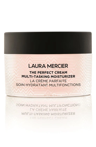 Laura Mercier The Perfect Cream Multi-tasking Moisturizer 1.7 Oz. In Beige,black