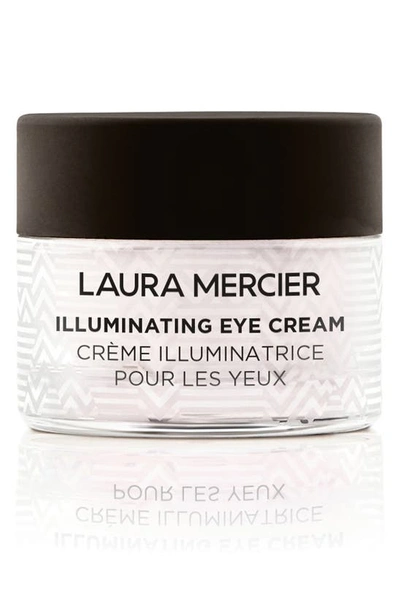 Laura Mercier Illuminating Eye Cream 0.5 Oz. In White