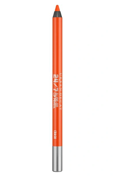 Urban Decay 24/7 Glide-on Lip Pencil In Crash