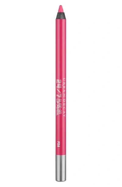 Urban Decay 24/7 Glide-on Lip Pencil In Pda