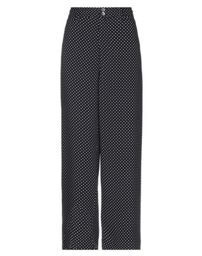 Rebecca Taylor Casual Pants In Black