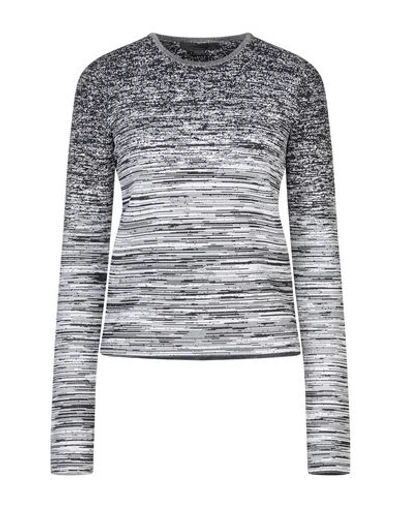 Alexander Wang Sweaters In Black