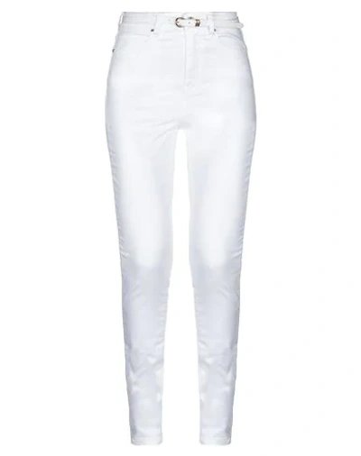 Guess Pants In White