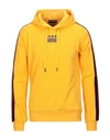 Dolce & Gabbana Sweatshirts In Yellow