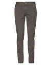 Incotex Pants In Brown