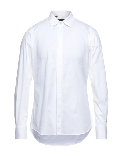 Alessandro Dell'acqua Shirts In White