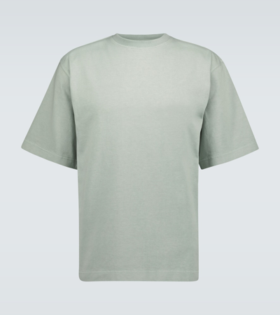 Gr10k All Seasons Utility T-shirt In Green