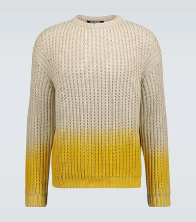 Jacquemus Le Pull Mimosa Sweater In Multicoloured