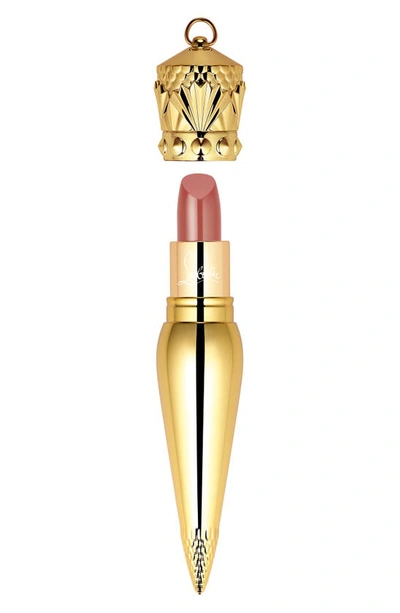 Christian Louboutin Silky Satin Lip Colour In Very Gil