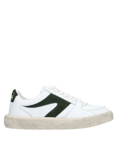 Walsh Sneakers In Military Green