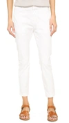 Nili Lotan Tel Aviv Pants In Eggshell