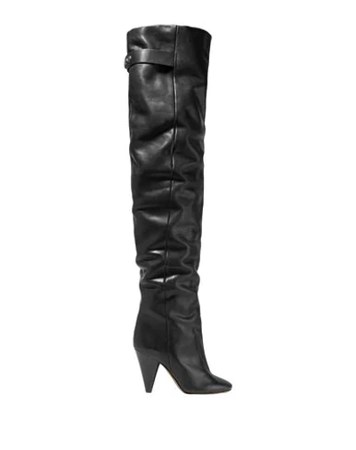 Isabel Marant Boots In Black