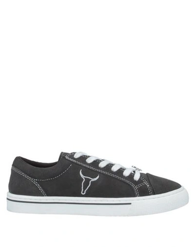 Windsor Smith Sneakers In Black