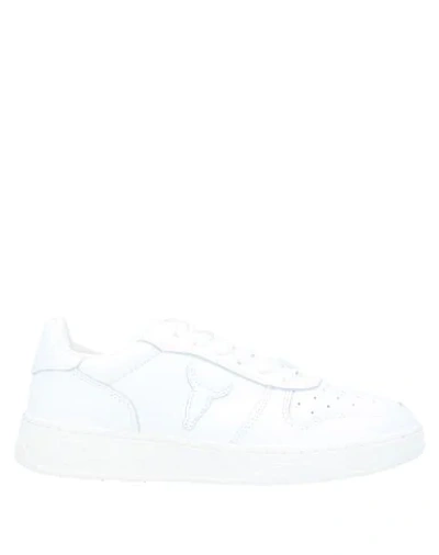 Windsor Smith Sneakers In White