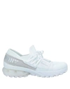 Plein Sport Sneakers In White