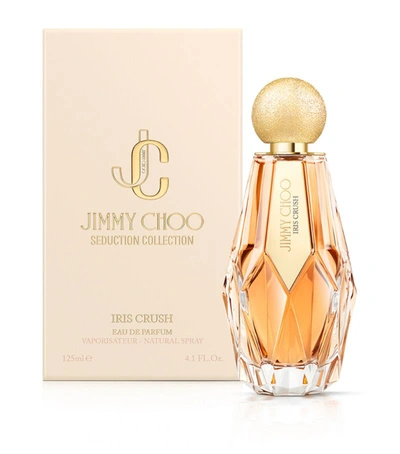 Jimmy Choo Iris Crush Eau De Parfum (125ml) In White