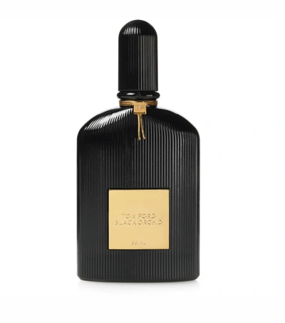 Tom Ford Black Orchid By  Eau De Parfum Spray 1.7 oz In Black,purple