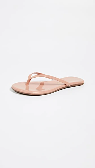 Tkees Foundations Gloss Flip Flops In Sunkissed