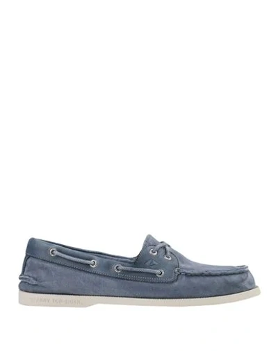 Sperry Loafers In Blue