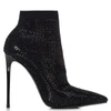 Le Silla Gilda Pump 120 Mm In Black/jet