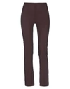 Jucca Pants In Brown