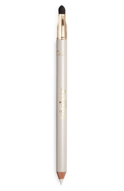 Sisley Paris Phyto-khol Perfect Eyeliner Pencil In 7 Snow