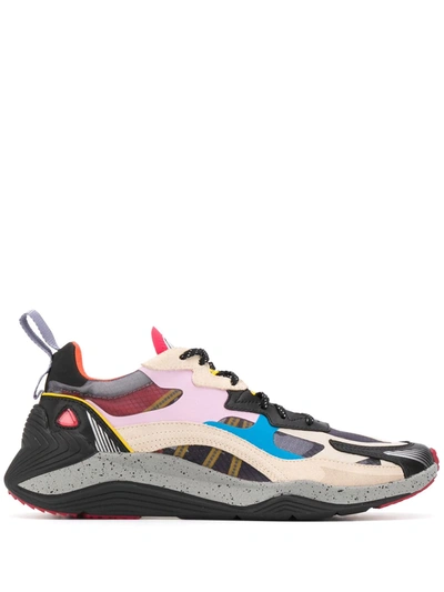 Mcq By Alexander Mcqueen Mcq Alexander Mcqueen Men's Daku 2.0 Low-top Sneakers In Multicolour