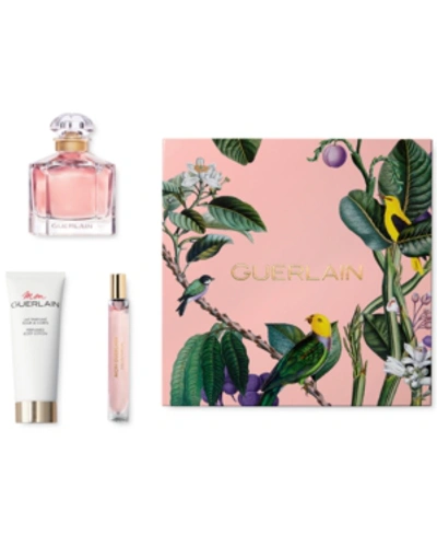 Guerlain Eau De Parfum Set (usd $174 Value)