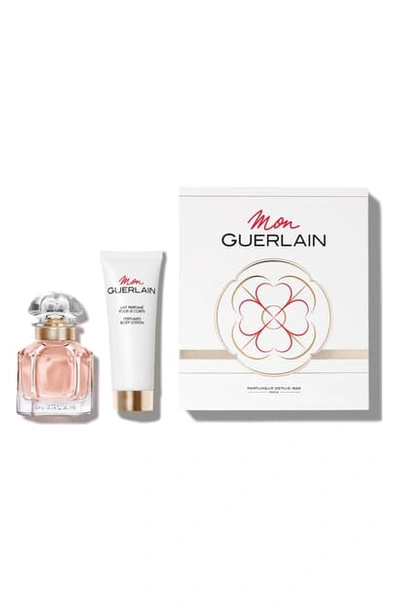 Guerlain Eau De Parfum Set (usd $92 Value)