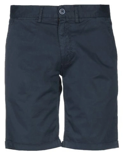 Sun 68 Shorts & Bermuda Shorts In Blue