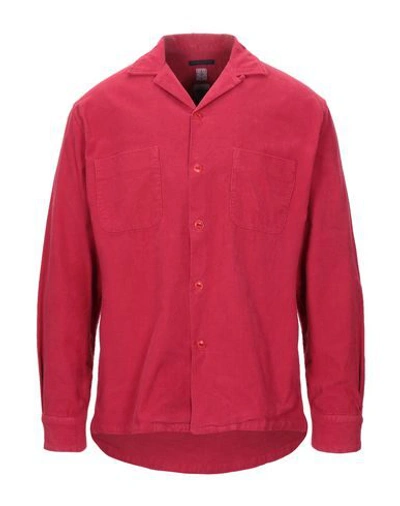 East Harbour Surplus Shirts In Red