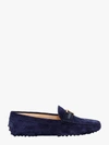 Tod's Loafer In Blue