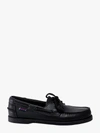 Sebago Boat Shoes In Black