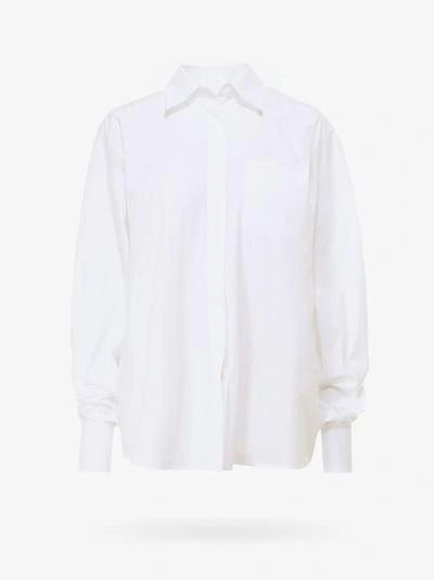 Valentino Shirt In White
