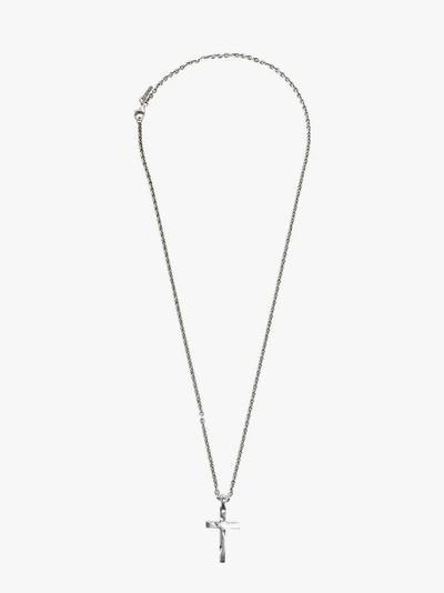 Emanuele Bicocchi Necklace In Silver