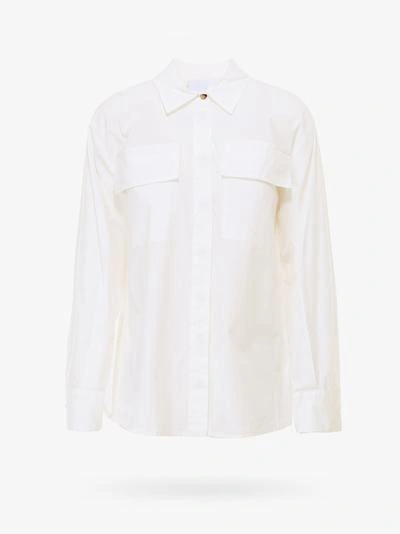 Erika Cavallini Shirt In White
