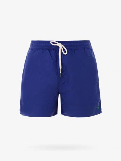 Polo Ralph Lauren Swimwear In Blue