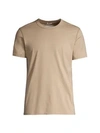 Reigning Champ Men's Cotton Tee In Khaki