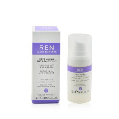 Ren Keep Young Beautiful Eye Cream