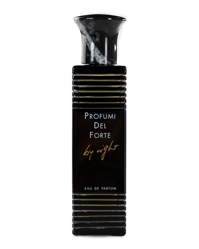 Profumi Del Forte By Night Nero Eau De Parfum, 3.4 Oz./ 100 ml