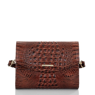 Brahmin Jacquelyn Pecan Melbourne