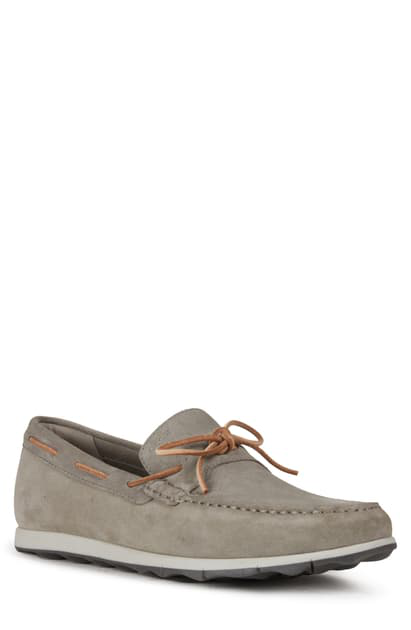 geox boat shoes