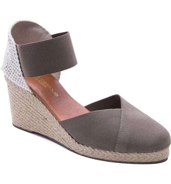 mid wedge espadrilles